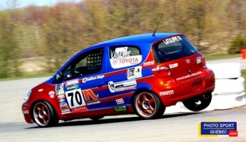Coupe Echo + Circuit Routier